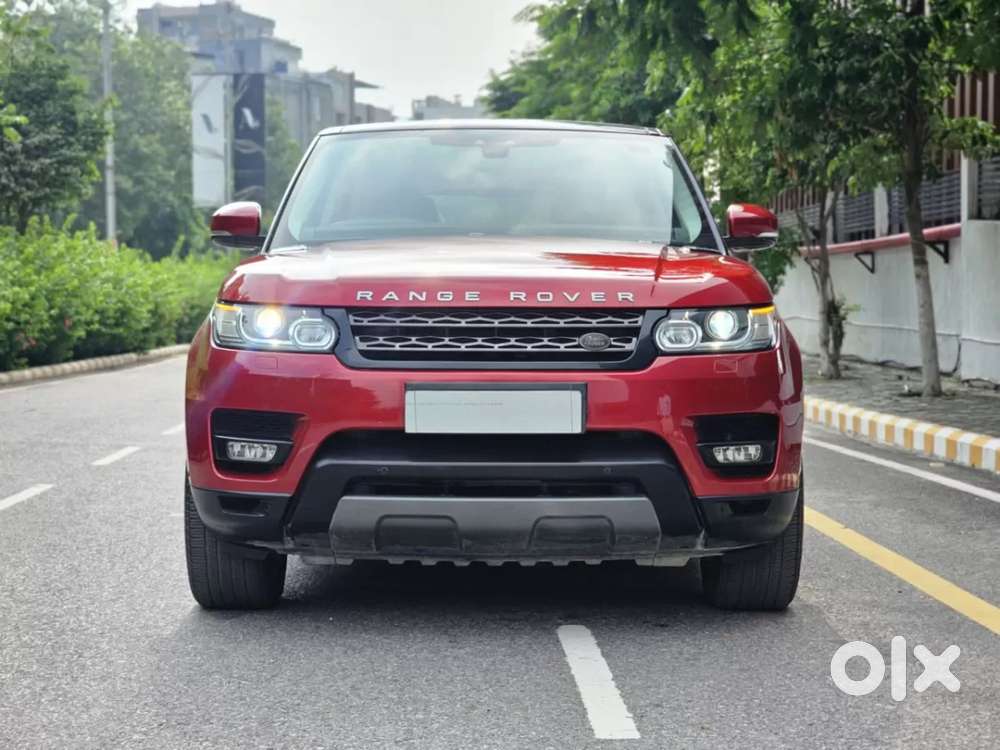 Land Rover Range Sport, 2017, Petrol