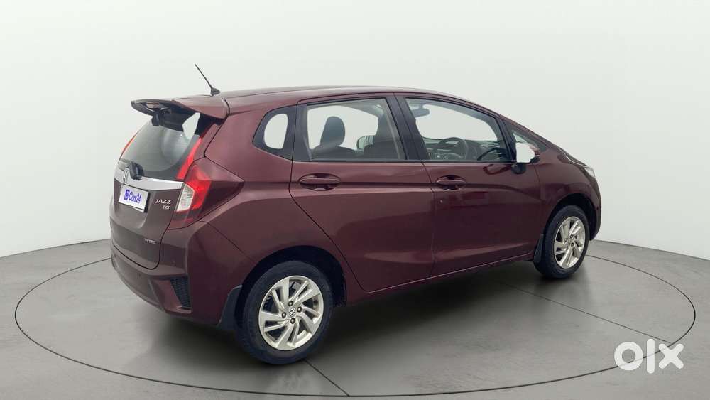 Honda Jazz 1.2 Vx I Vtec, 2016, Petrol