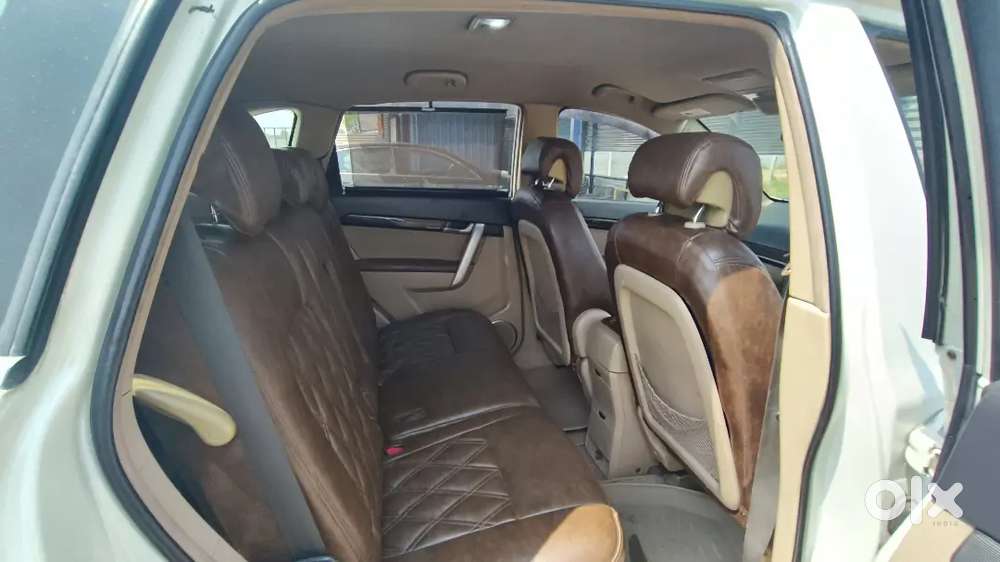 Chevrolet Captiva 2008 Diesel 154000 Km Driven