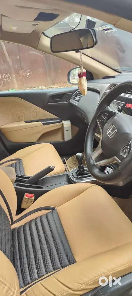 Honda City [2014-2017] Petrol