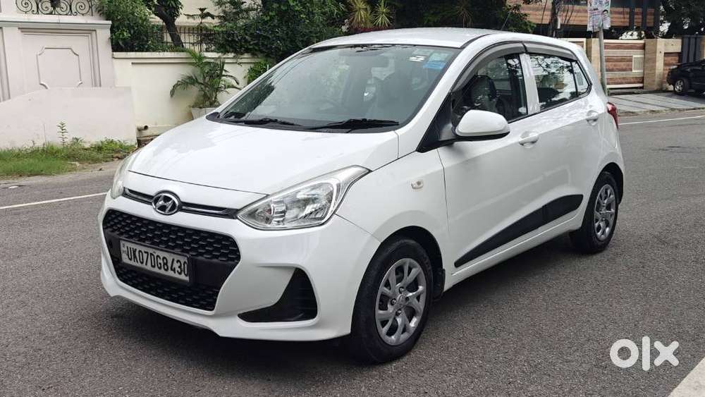 Hyundai Grand I10, 2018, Petrol