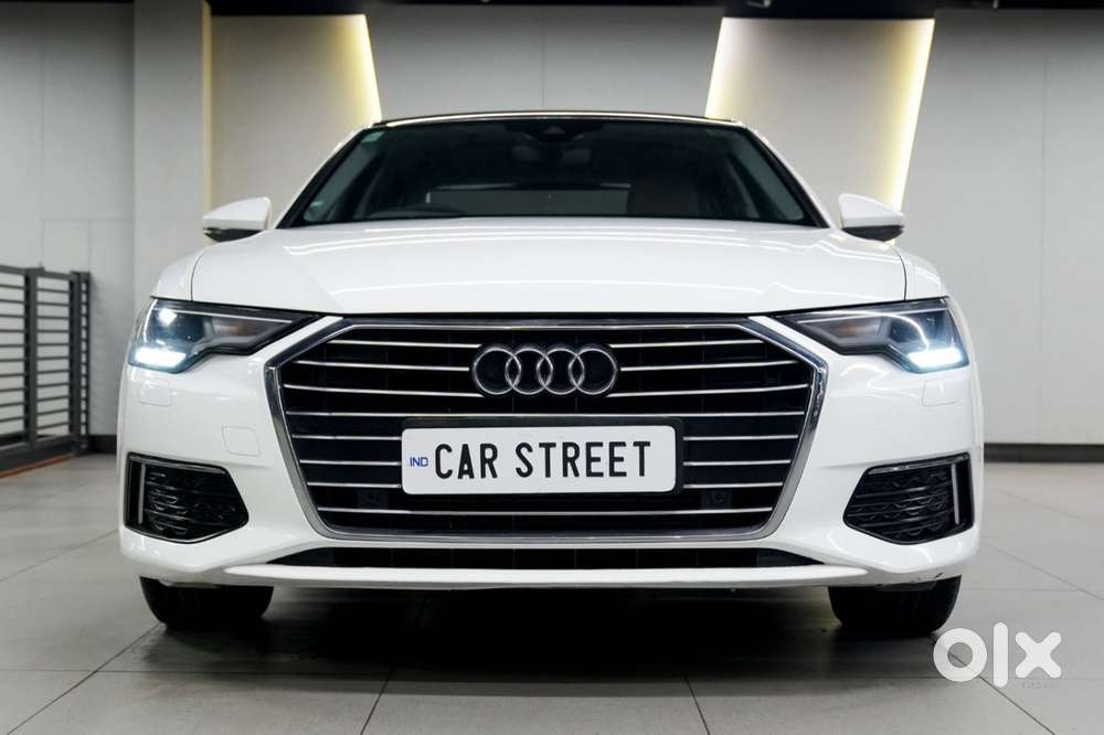 Audi A6 2.0 45 Tfsi Premium Plus, 2020, Petrol