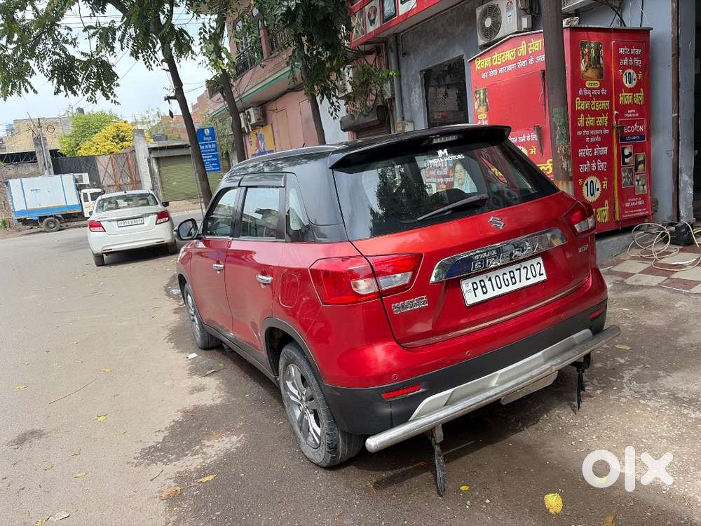 Maruti Suzuki Brezza 2016 Diesel 89000 Km Driven
