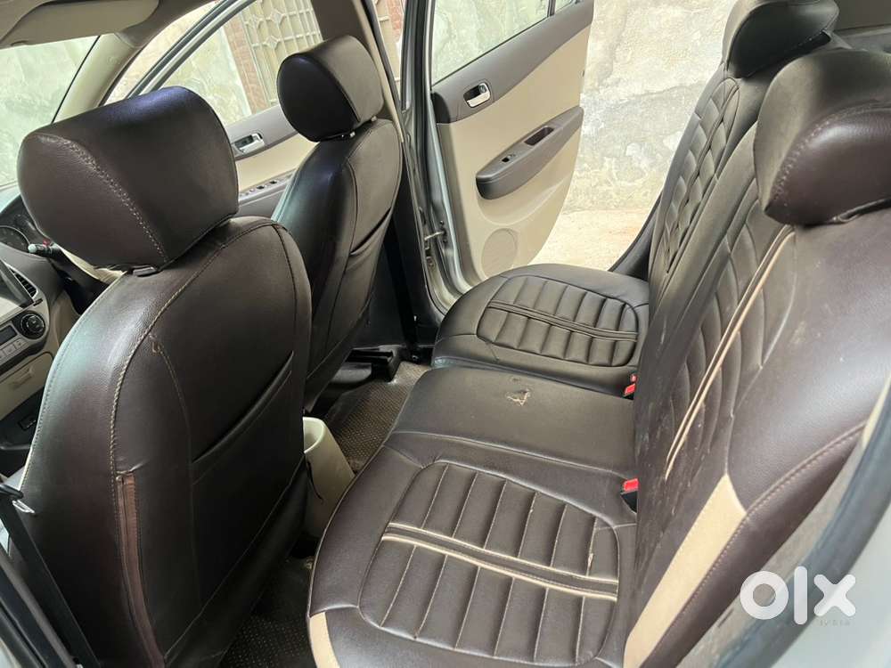 Hyundai I20 Petrol Manual 2010
