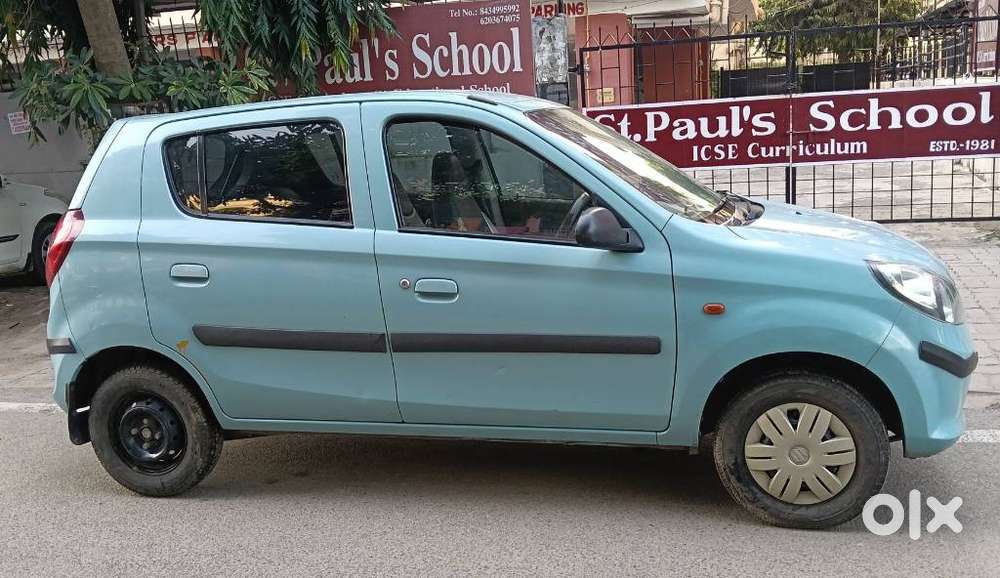 Maruti Suzuki Alto 800 Lxi, 2012, Petrol