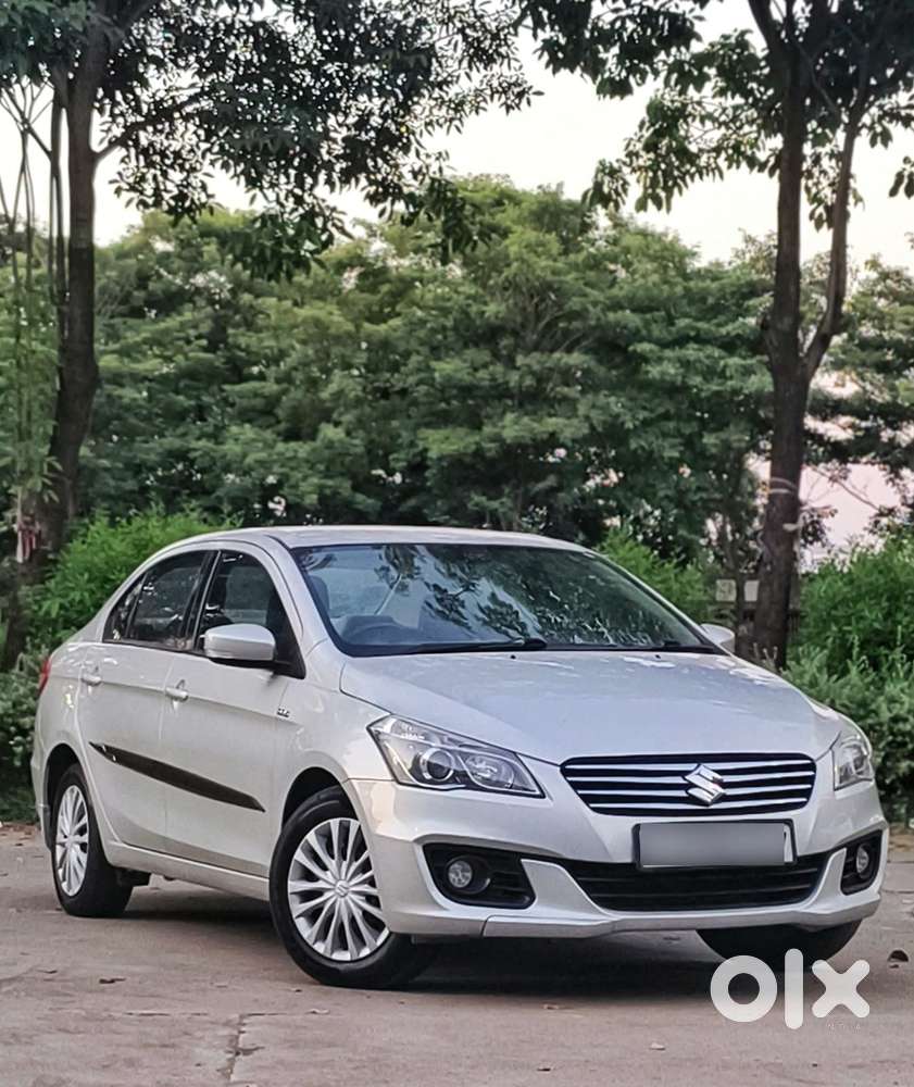 Maruti Suzuki Ciaz 1.5 Delta Shvs Mt, 2018, Diesel