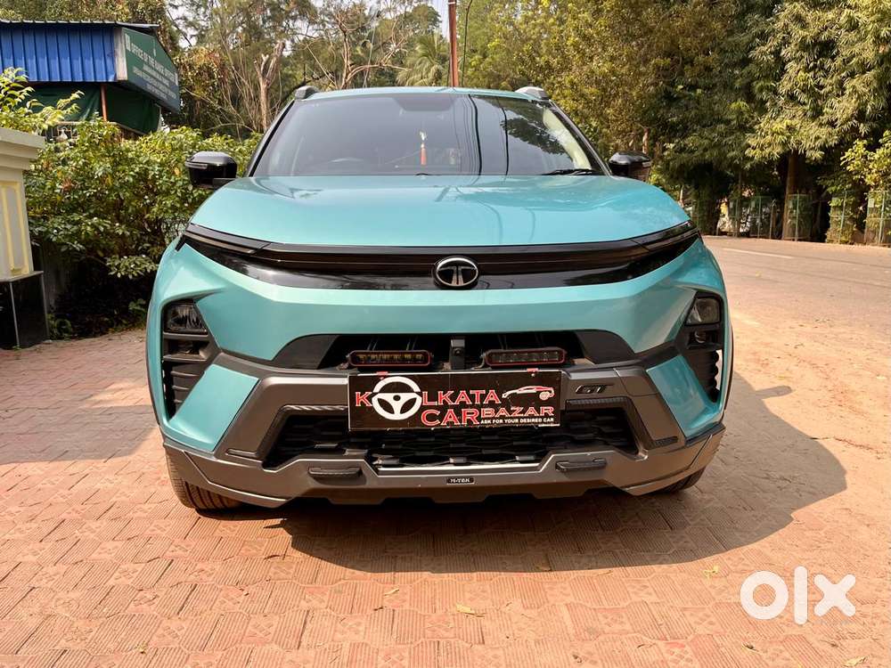 Tata Nexon Creative Plus S 1.2 Revotron Petrol 6 Mt, 2025, Petrol