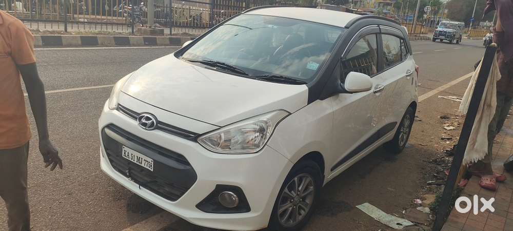 Hyundai Grand I10 2016 Model Diesel Manual