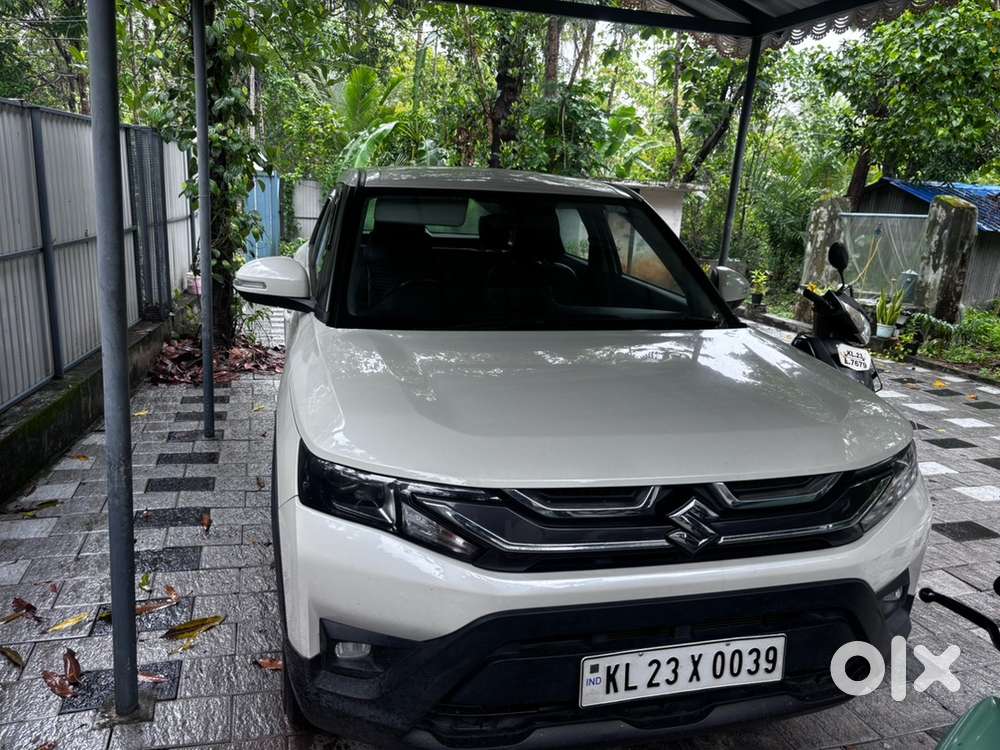 Maruti Suzuki Brezza 2023 Petrol Variant Year
