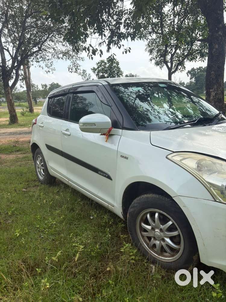Maruti Suzuki Swift 2013