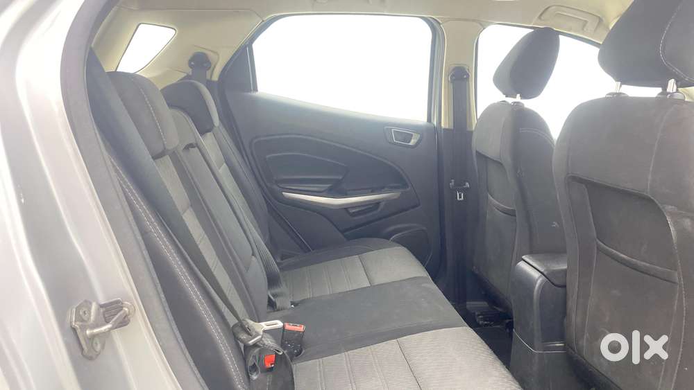 Ford Ecosport 1.5 Petrol Titanium, 2019, Petrol