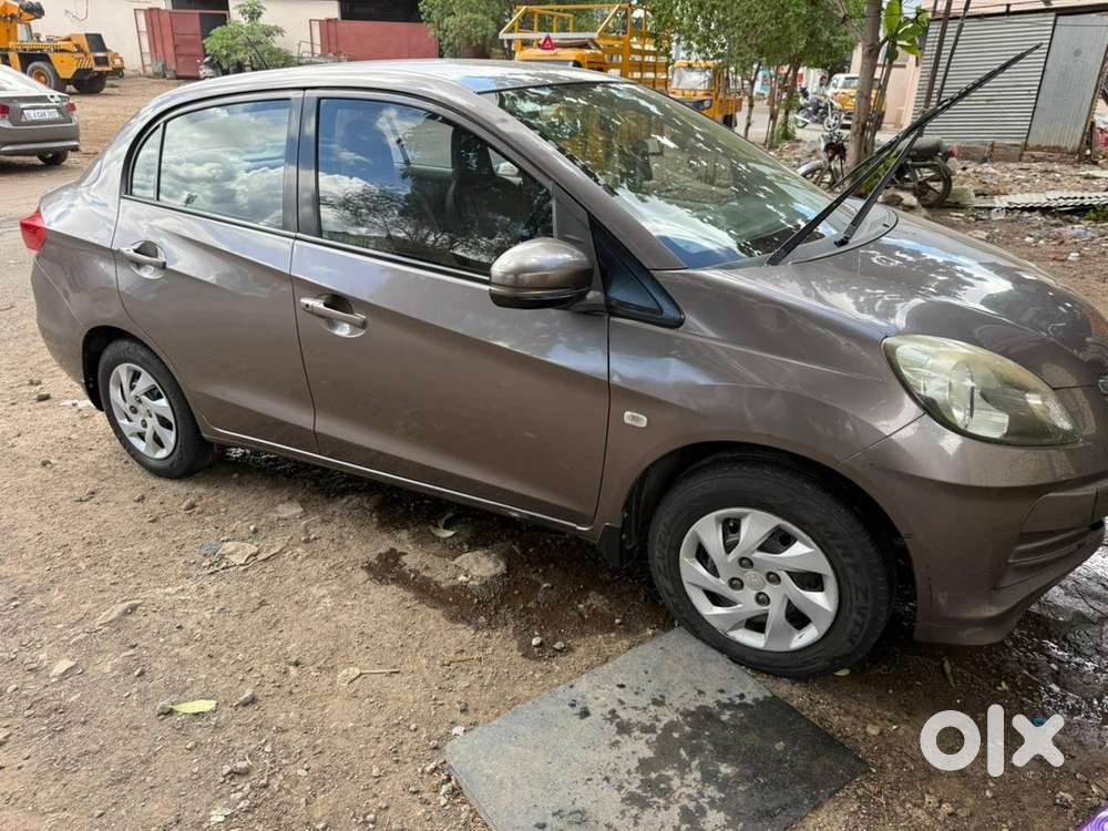 Honda Amaze Diesel 2015