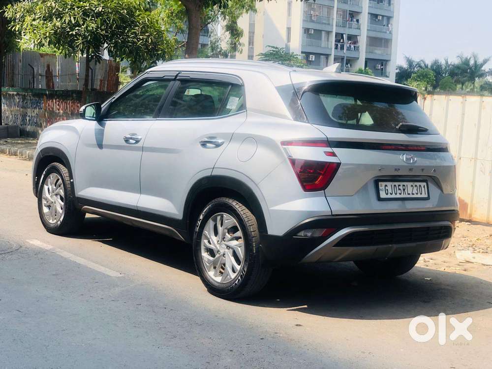 Hyundai Creta 1.5 Crdi Sx, 2020, Diesel