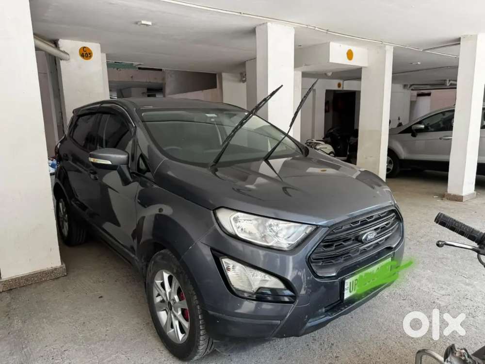 Ford Ecosport Diesel 2018 1st Owner Up32