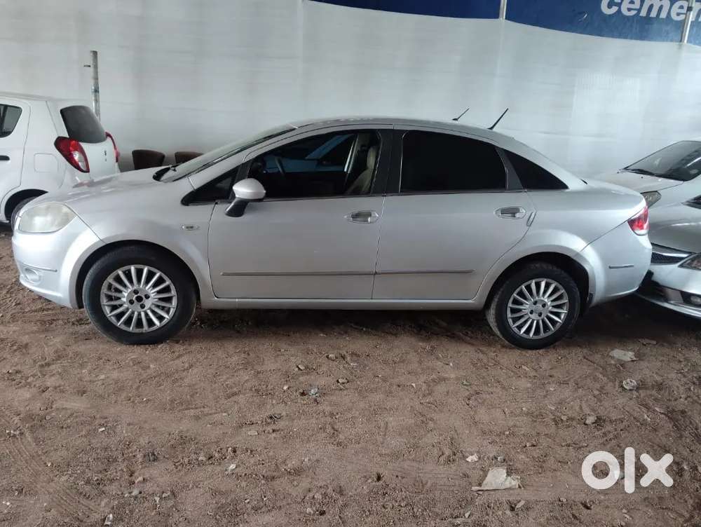 Fiat Linea Diesel 2013 Model