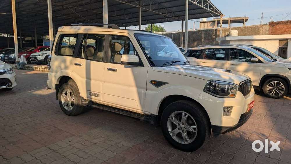 Mahindra Scorpio 1.99 S10, 2015, Diesel