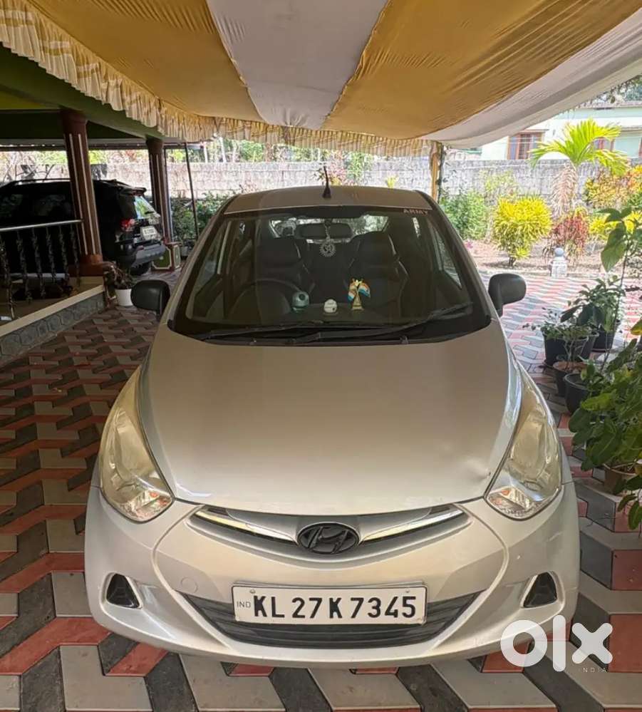 Hyundai Eon 2013 Petrol Good Condition