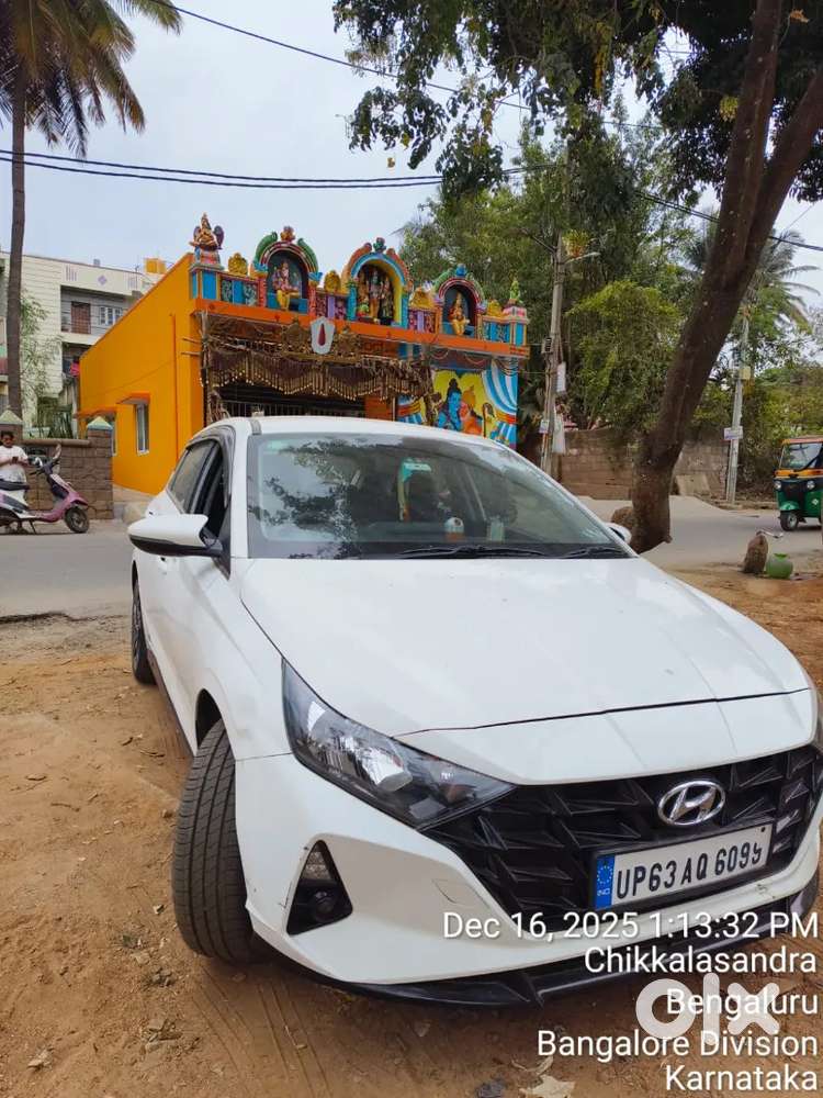 Hyundai New I20 Sportz 2021