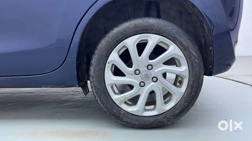 Maruti Suzuki Baleno Zeta, 2022, Petrol