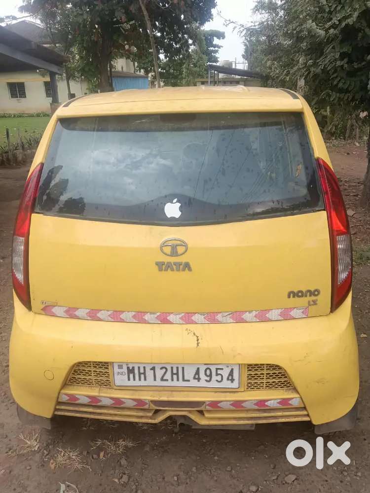 Tata Nano Lx 2011