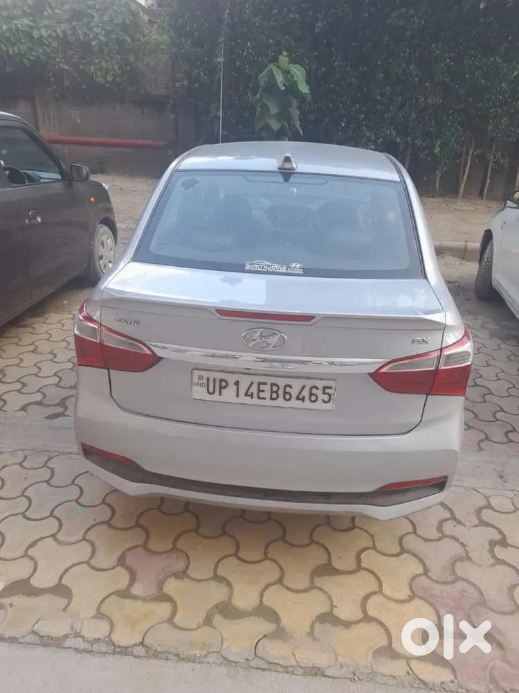 Hyundai Xcent 2019 Cng & Hybrids 110000 Km Driven