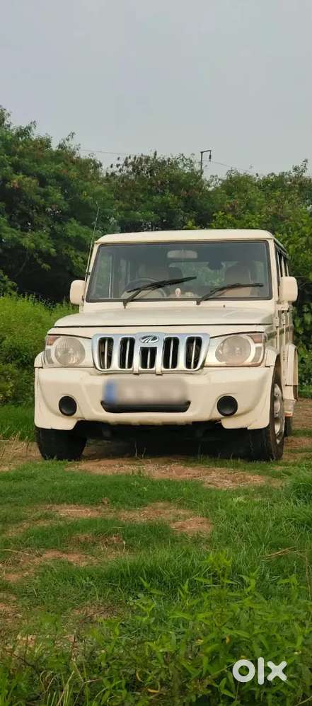 Mahindra Bolero 2008 Diesel 148000 Km Driven