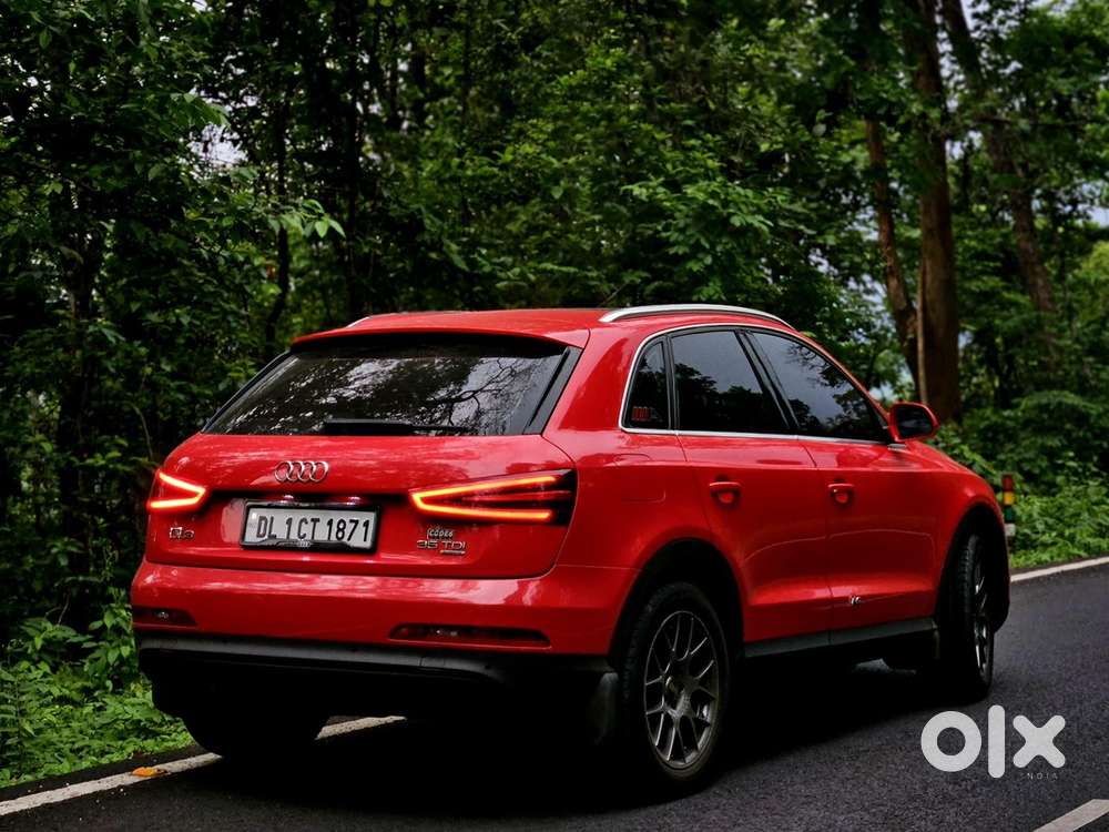 Audi Q3 S Line Stage 1 Tuned