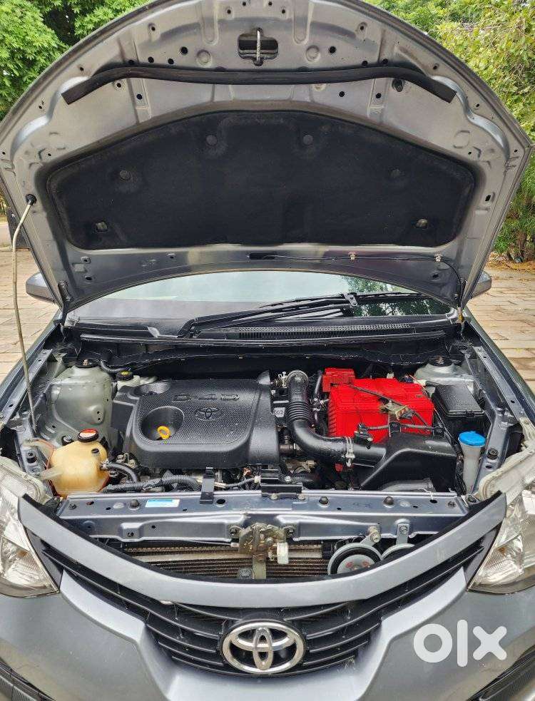 Toyota Etios Vd 1.4, 2018, Diesel