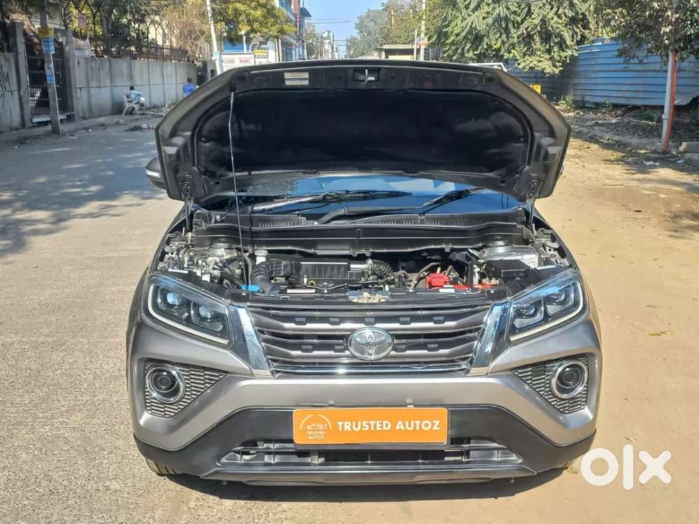 Toyota Urban Cruiser 1.5 Mid Grade At, 2022, Petrol
