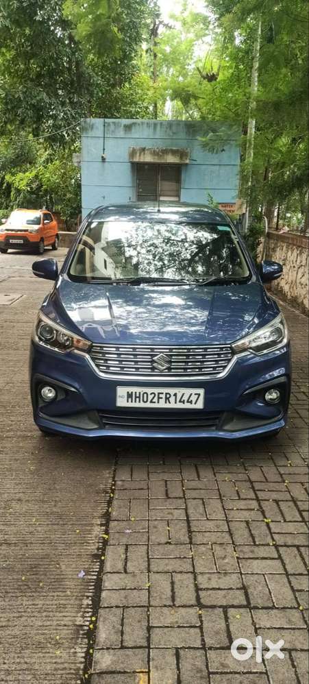 Maruti Suzuki Ertiga 2018 Petrol Good Condition