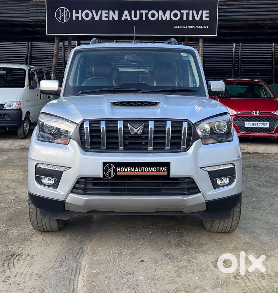 Mahindra Scorpio Classic 2.2 S 11 Mt 7 Str, 2024, Diesel