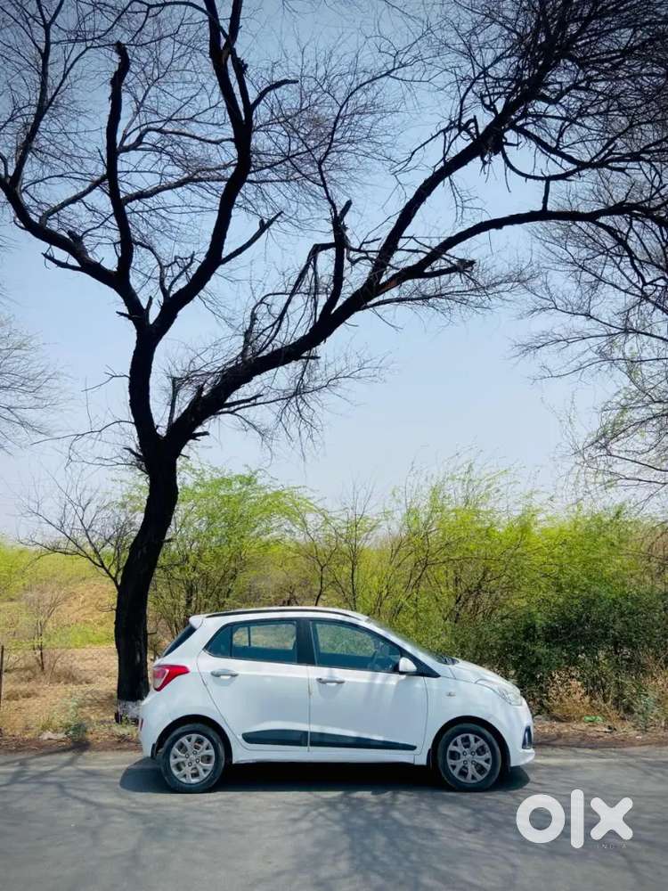 Hyundai I10 2017 Cng & Hybrids 121000 Km Driven