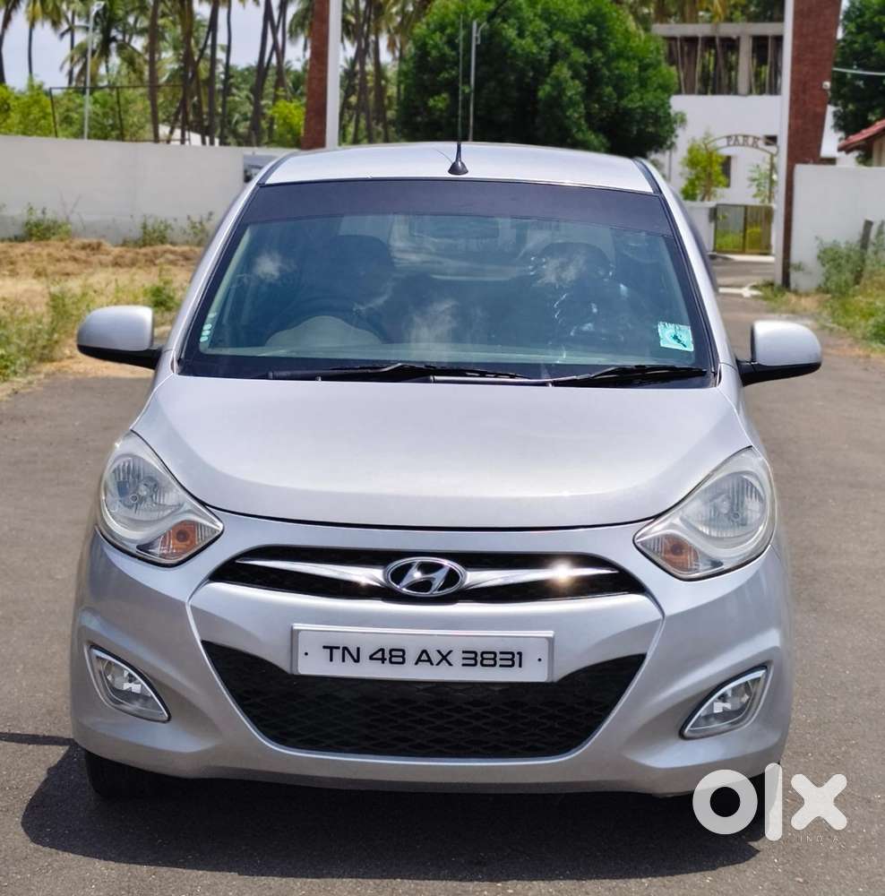Hyundai I10 1.2 Kappa Sportz, 2015, Petrol