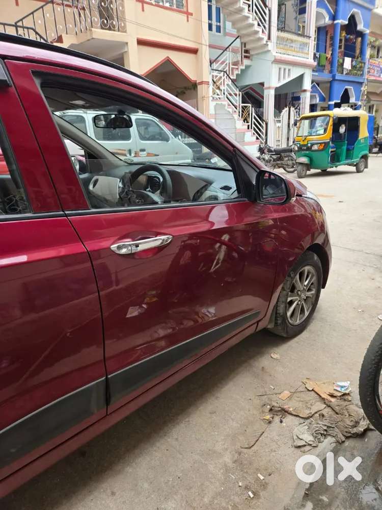 Hyundai Grand I10 2013 Variant