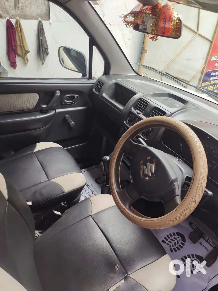 Maruti Suzuki Wagon R Petrol 2007