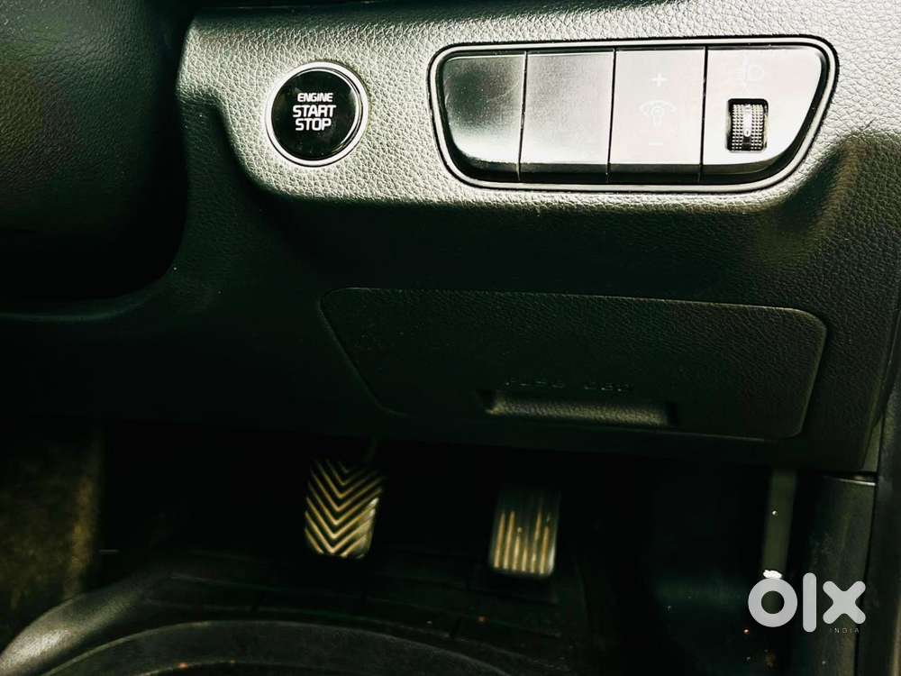 Kia Seltos Htk Plus 1.5 Turbo Petrol Imt, 2021, Petrol