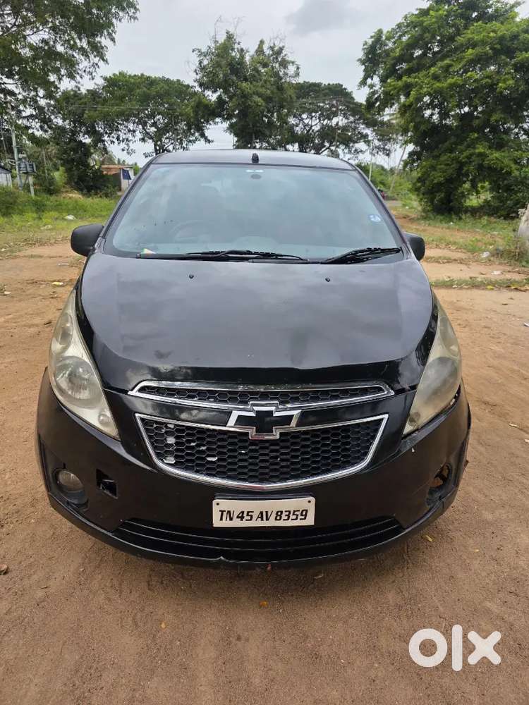 Chevrolet Beat 1.2 Lpg 2011