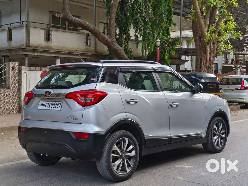 Mahindra Xuv500