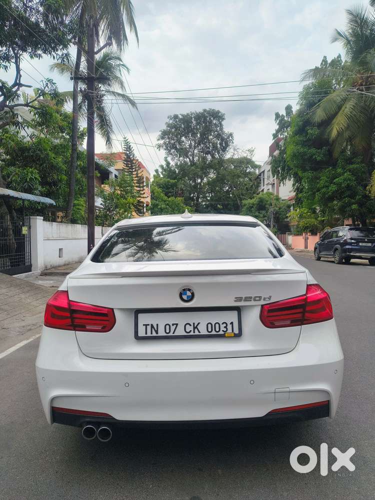 Bmw 3 Series 2.0 320d Luxury Line, 2017, Diesel