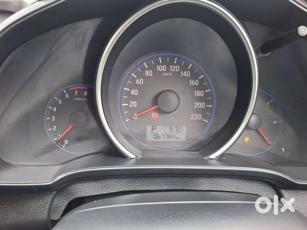 Honda Jazz Vx Cvt, 2015, Petrol