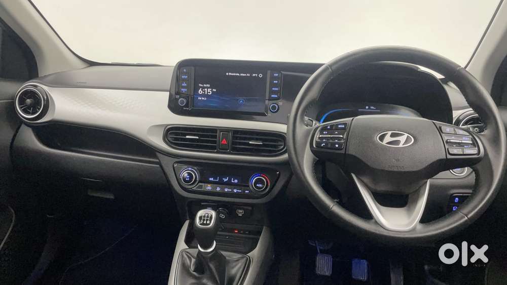 Hyundai Exter Sx (o) Connect 1.2 Mt, 2023, Petrol