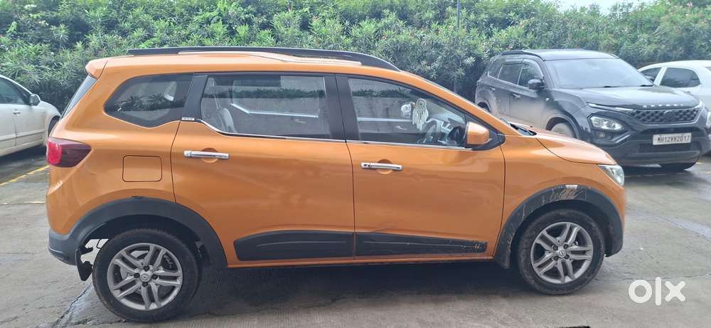 Renault Triber Rxz, 2019, Petrol