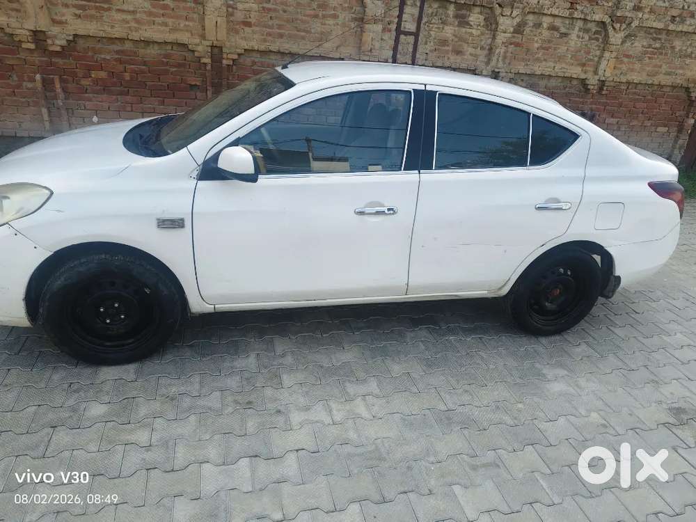 Nissan Sunny 2012 Diesel Manual