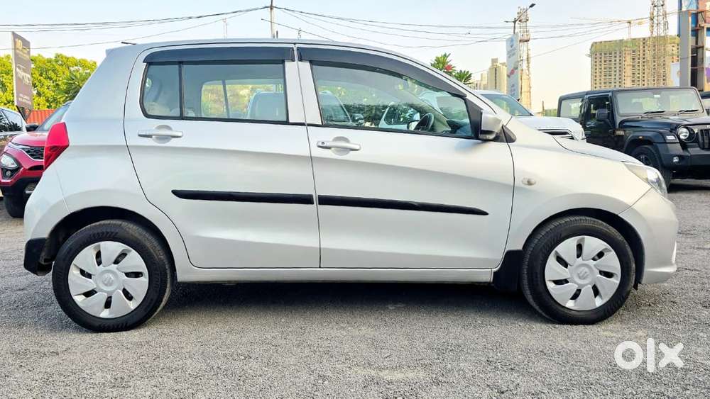 Maruti Suzuki Celerio Vxi Mt, 2017, Petrol