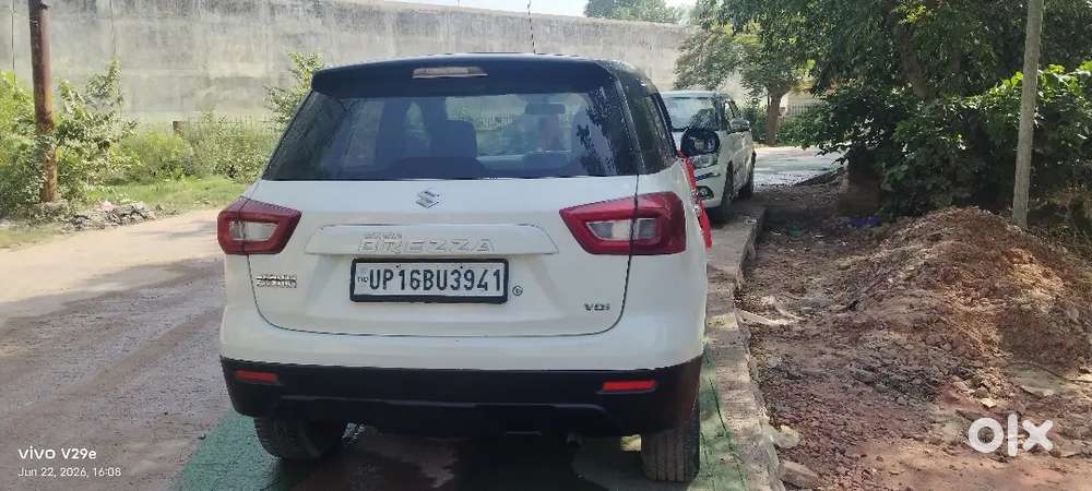 Maruti Suzuki Brezza Diesel 2018