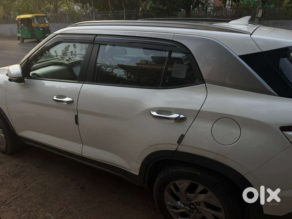 Hyundai Creta 2022 Model Year