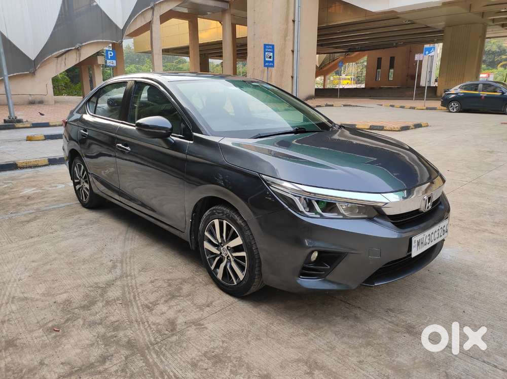 Honda City Vx Petrol Cvt, 2022, Petrol