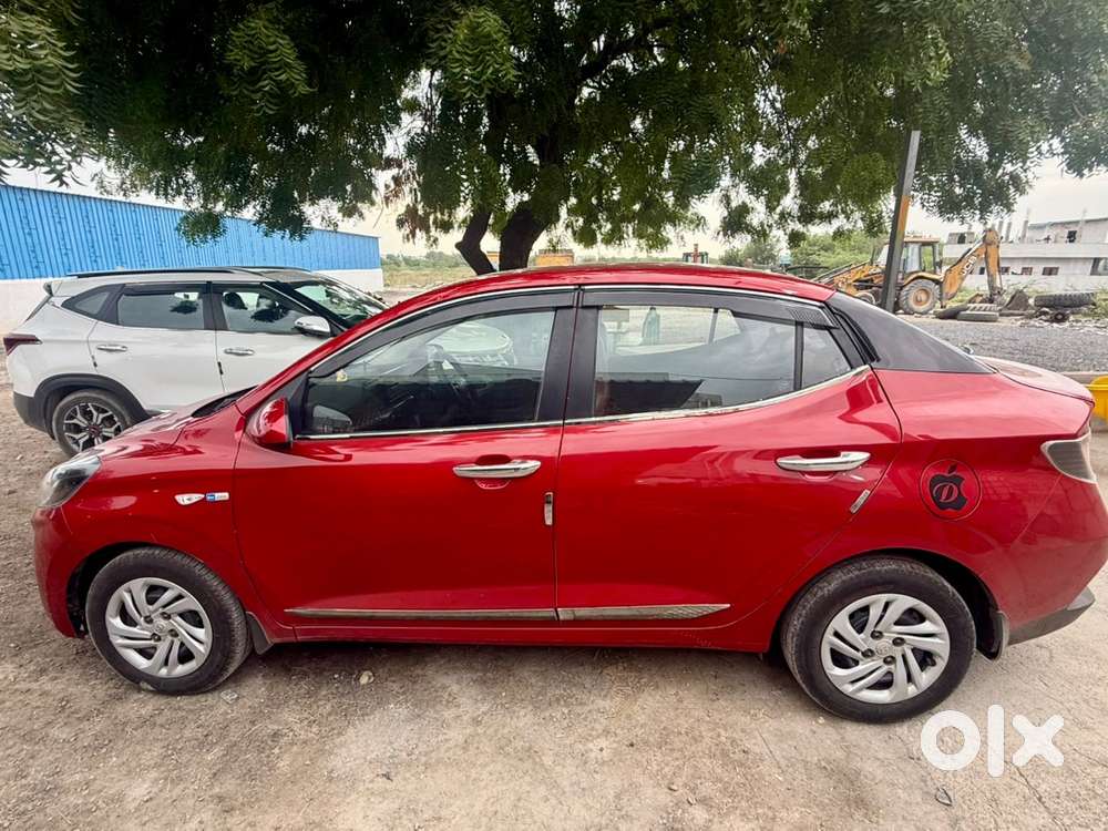 Hyundai Aura 2020 Diesel 96000 Km Driven