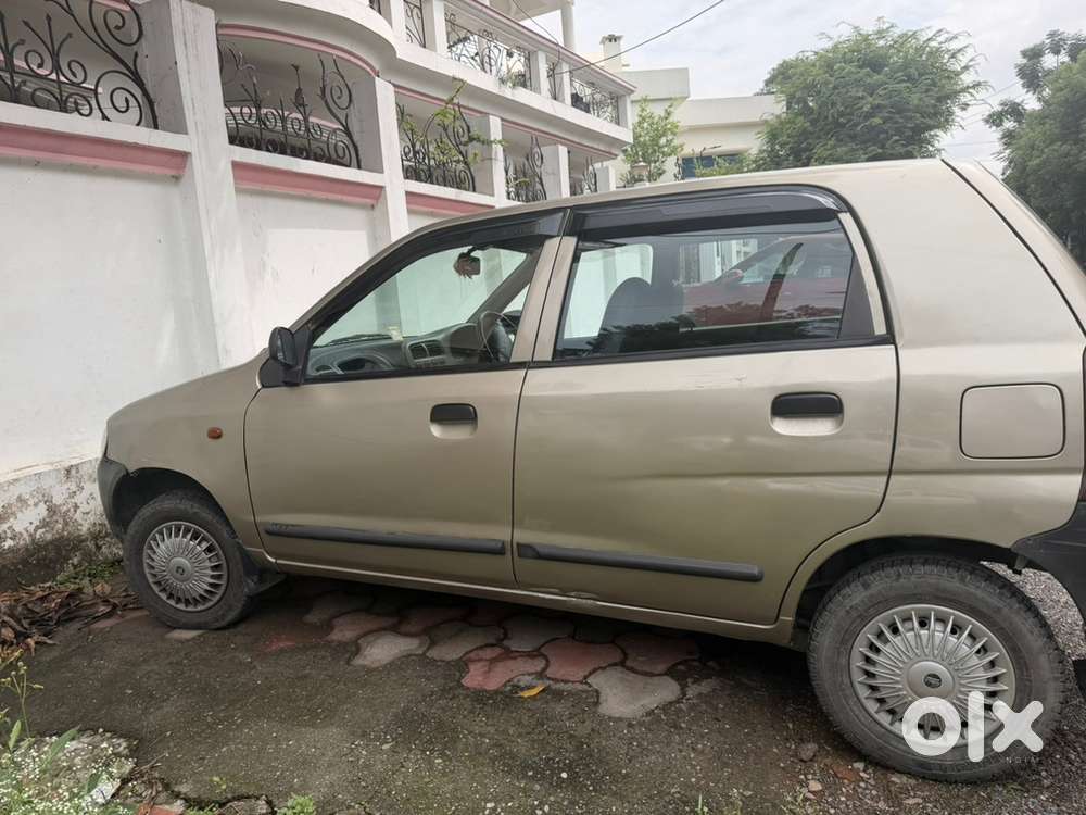Maruti Suzuki Alto 2011 Model