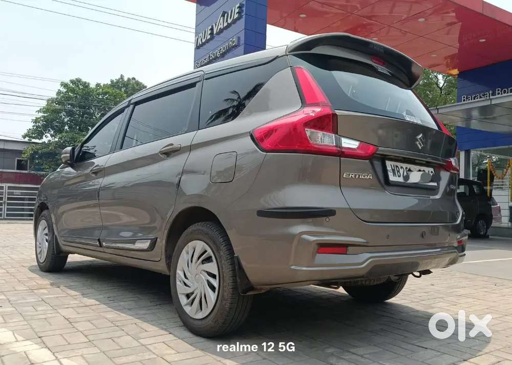 Maruti Suzuki Ertiga Vxi 2021